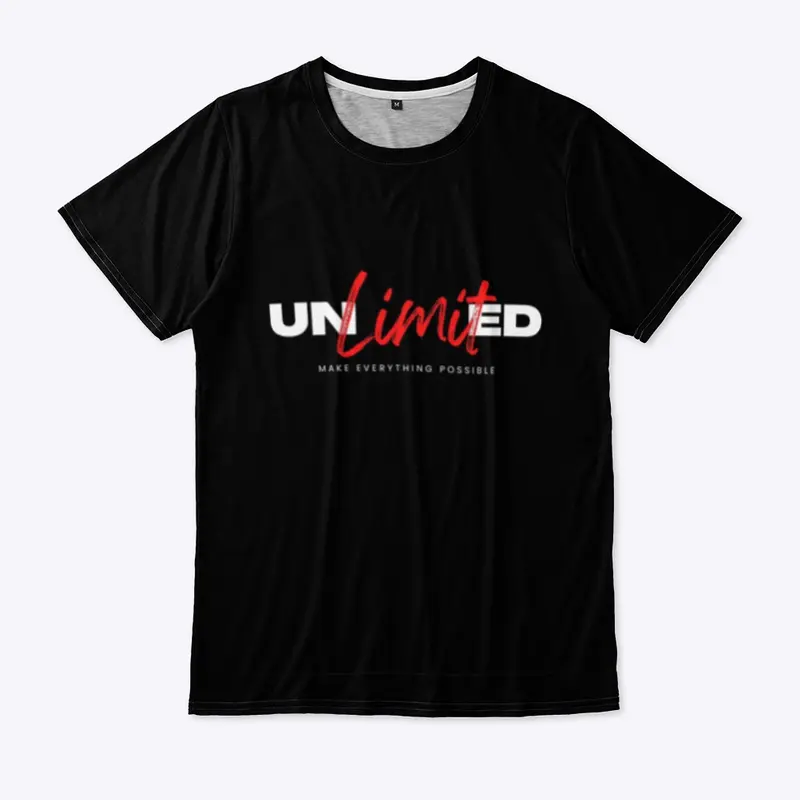 Unlimited Shirts